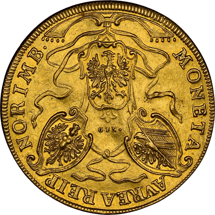 1703-DATED GERMANY NURNBERG FR-1880 GFN 3D