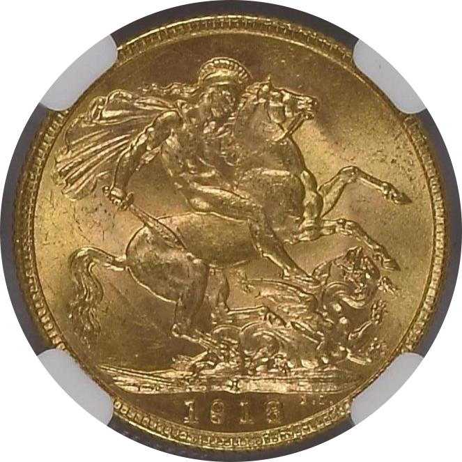 1918I INDIA 1SOV
