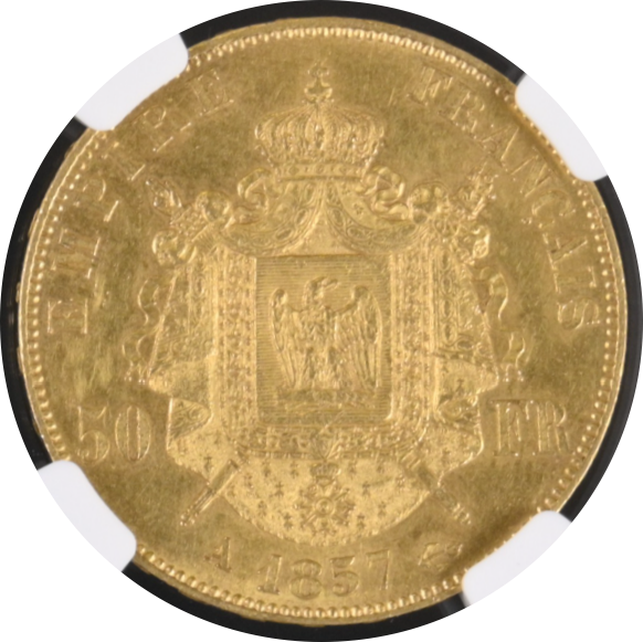 1857A FRANCE G50F