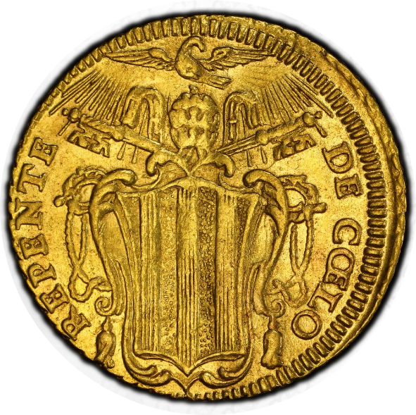 1748 Zecchin Berman-2729 Fr-231 Anno IX