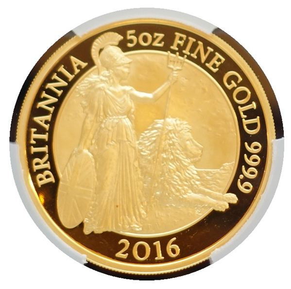 2016 £500 S-BR3 Britannia, DCAM