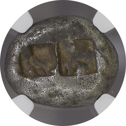 Croesus, 561-546 BC LYDIA AR Stater