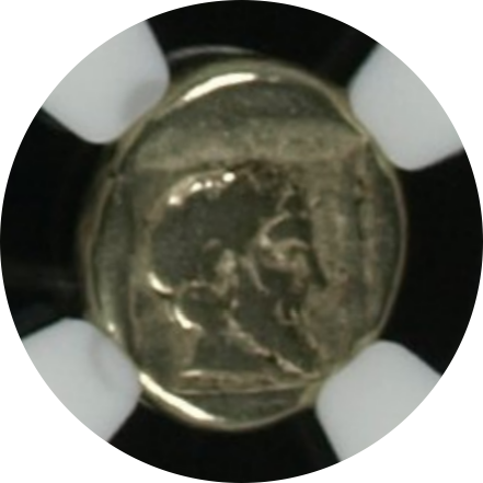 c.454-427 BC ISL. OF LESBOS, MYTILENE EL Hecte