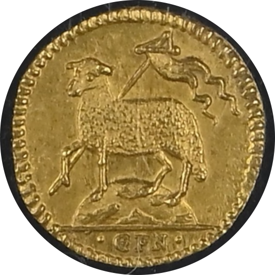 (1700-DATED) GERMANY NURNBERG FR-1893 1/8D