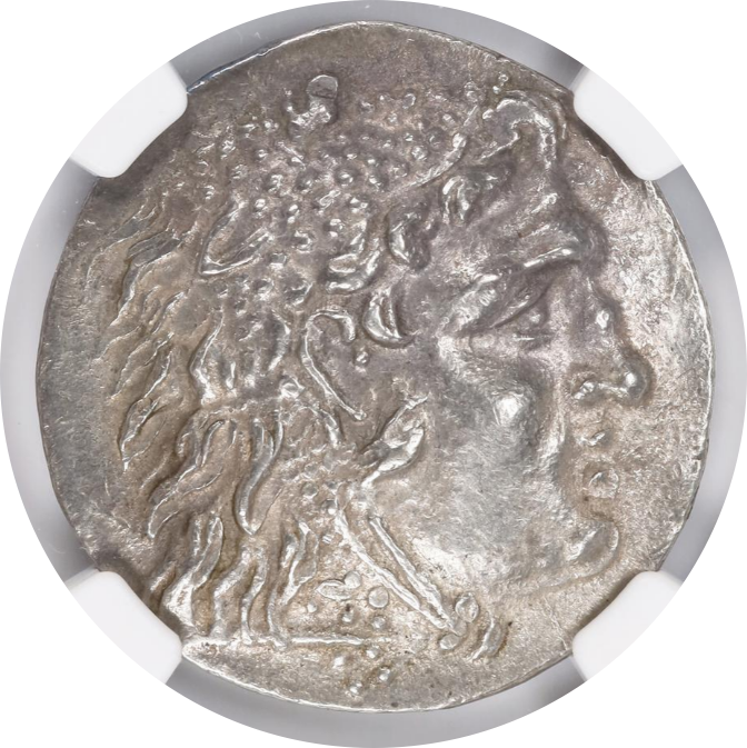 c.125-70 BC THRACE, ODESSUS AR Tetradrachm image