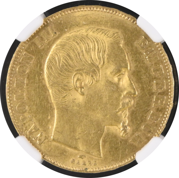 1857A FRANCE G50F image