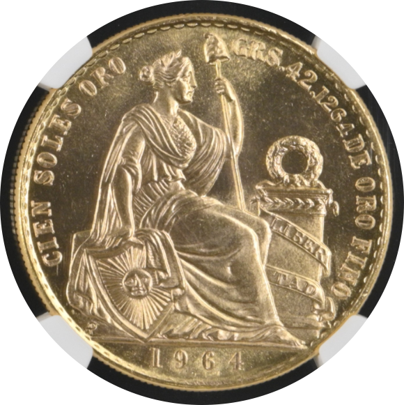 1964/3 PERU G50S image