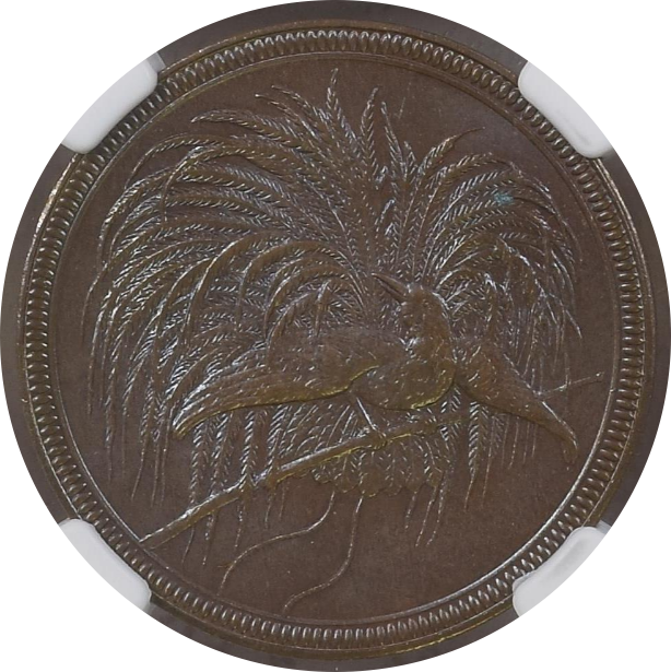 1894A G.N.GUINEA 10P