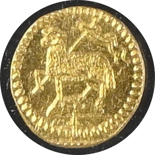 (1700-DATED) GERMANY NURNBERG FR-1895 1/16D image